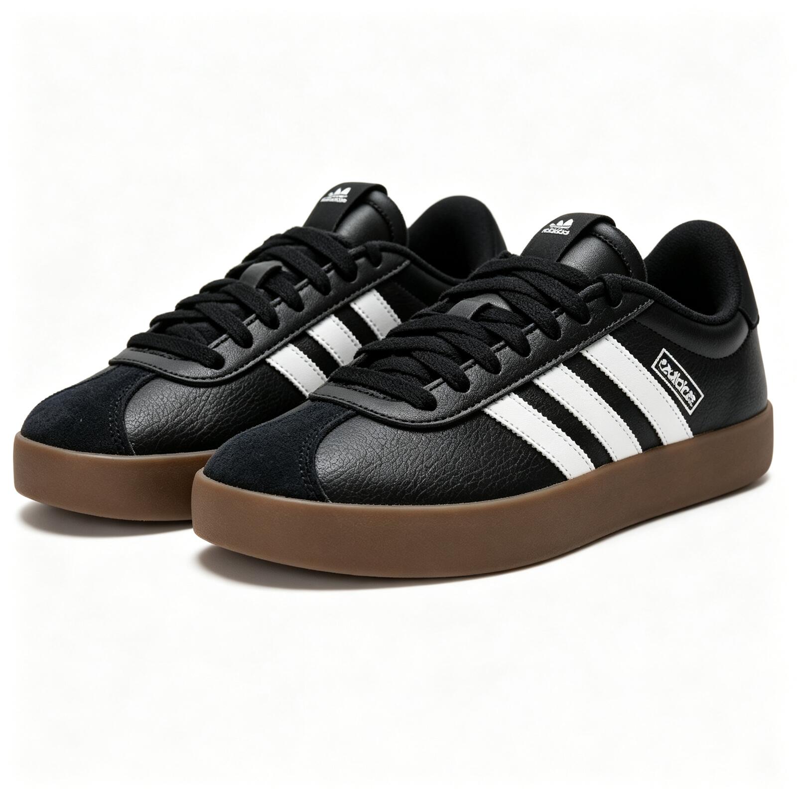 アディダス レディース Vl Court 3.0 ID879 - Adidas Shoes Samba のレビューと価格