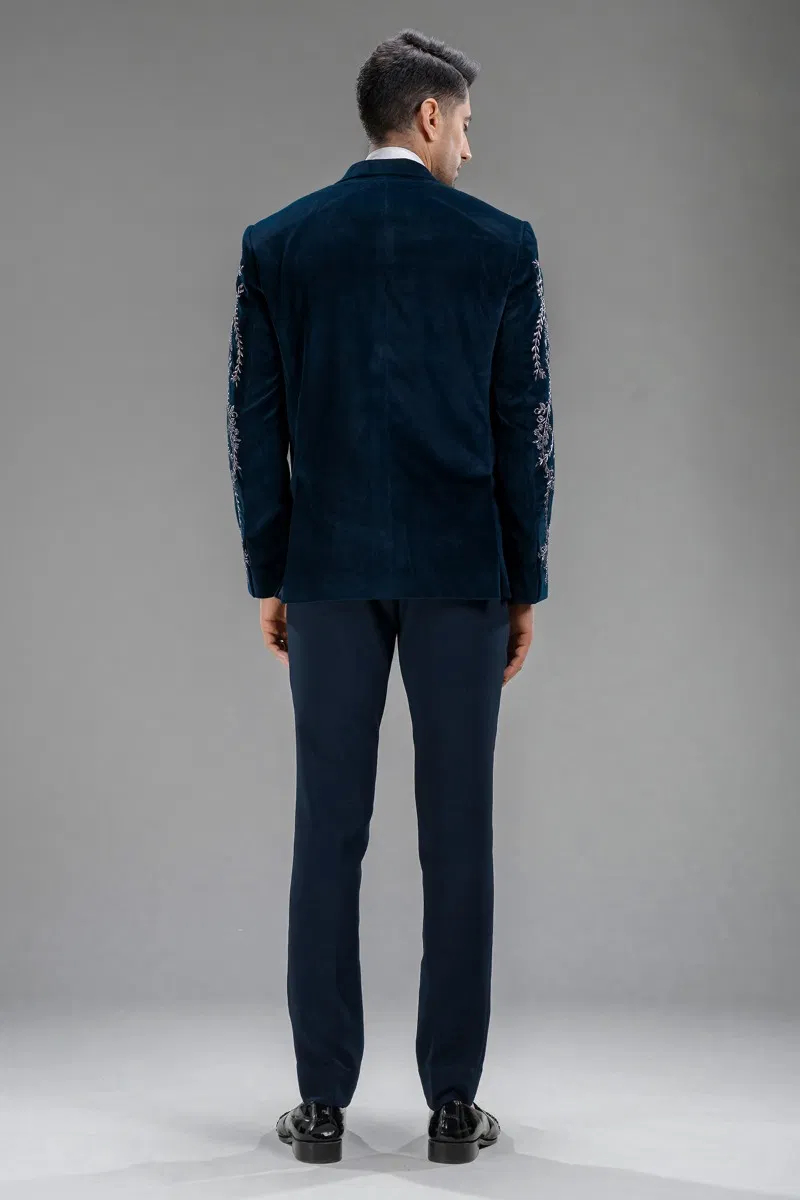 男性用フォーマル仕立てスーツ 2 ピース ブレザー パンツ  - Men Formal Wear Modern のレビューと価格